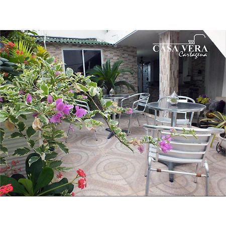 Casa Vera Cartagena エクステリア 写真