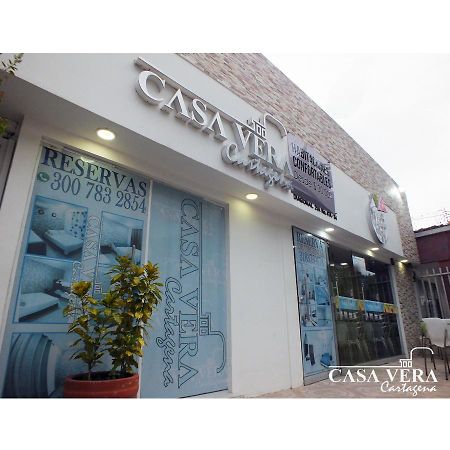 Casa Vera Cartagena エクステリア 写真