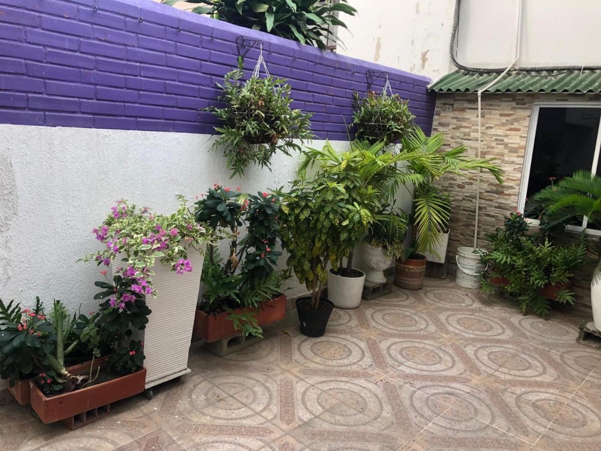 Casa Vera Cartagena エクステリア 写真