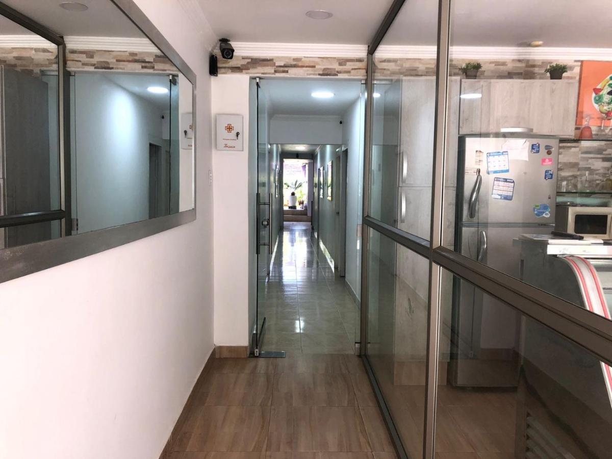 Casa Vera Cartagena エクステリア 写真