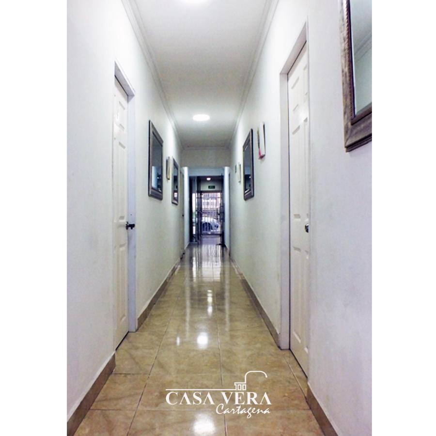 Casa Vera Cartagena エクステリア 写真