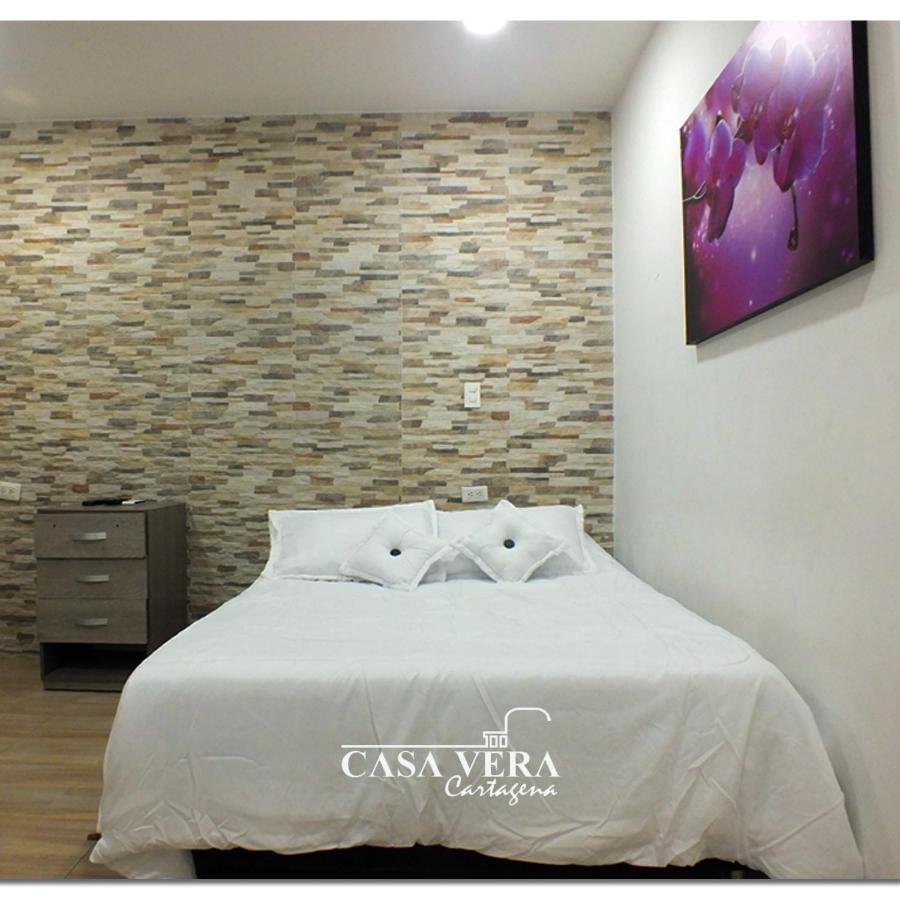 Casa Vera Cartagena エクステリア 写真