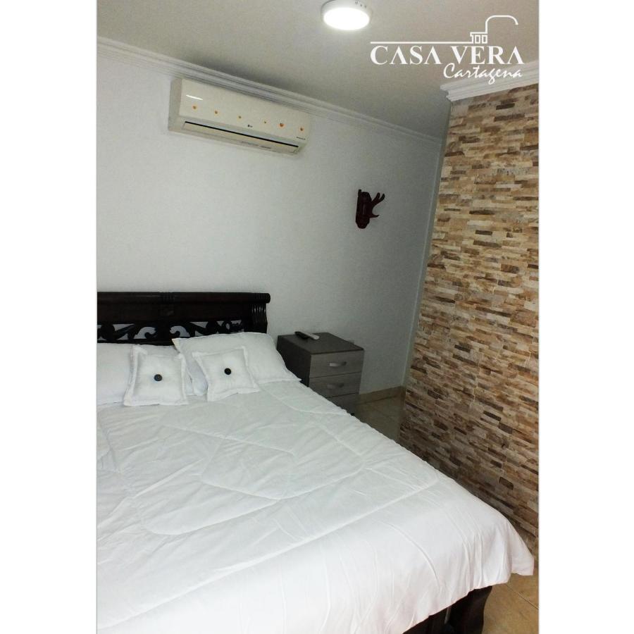 Casa Vera Cartagena エクステリア 写真