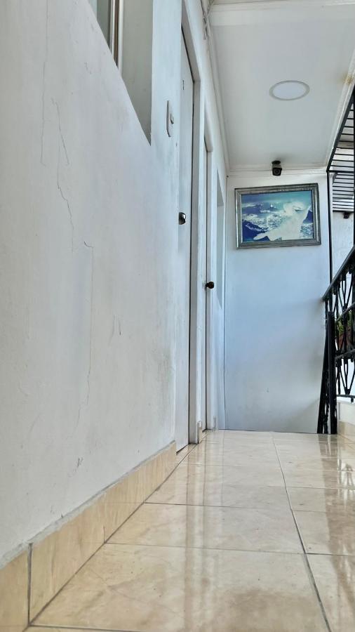 Casa Vera Cartagena エクステリア 写真