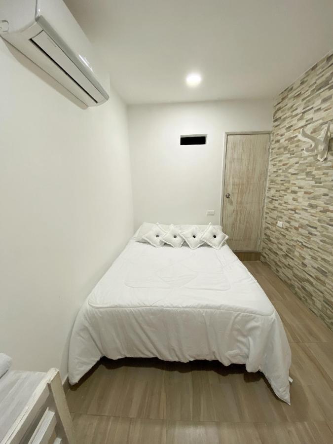 Casa Vera Cartagena エクステリア 写真