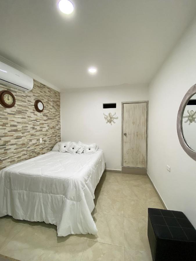Casa Vera Cartagena エクステリア 写真