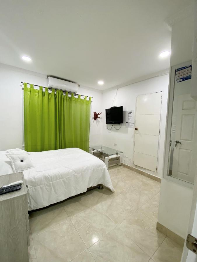 Casa Vera Cartagena エクステリア 写真