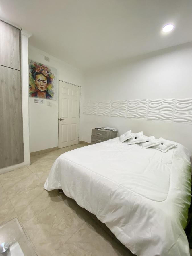 Casa Vera Cartagena エクステリア 写真