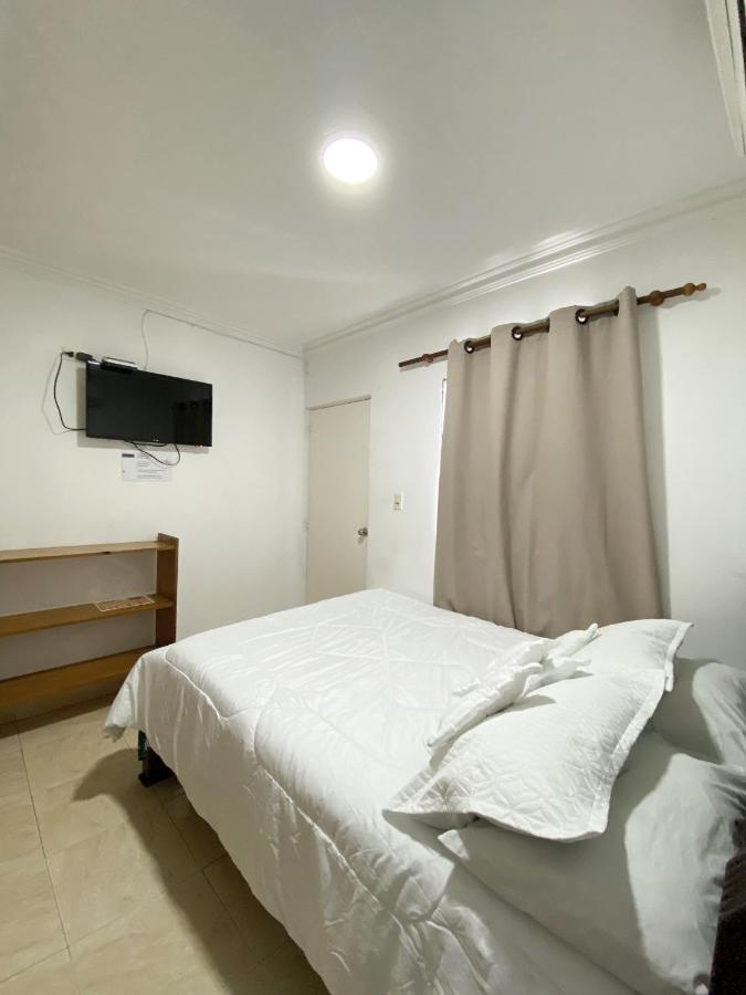 Casa Vera Cartagena エクステリア 写真
